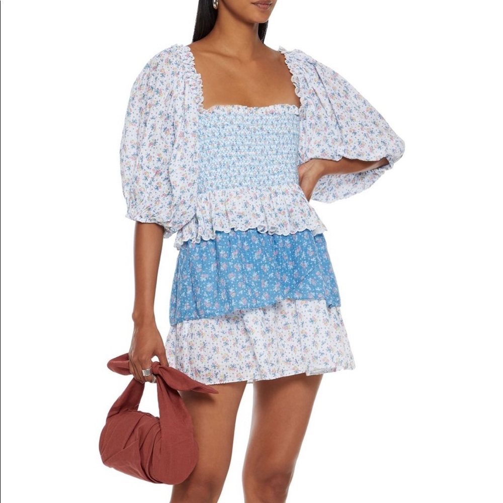 COPY - Loveshackfancy dress